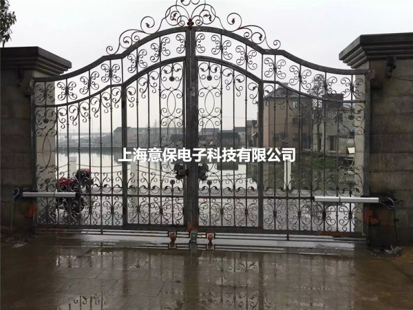 自动门伸缩门备受青睐，快来了解它的优势与原理